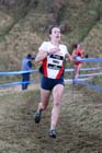 Stephanie Twell during the senior womens 6k BUPA Great Edinburgh Cross Country. Photo: David T. Hewitson/Sports for All Pics